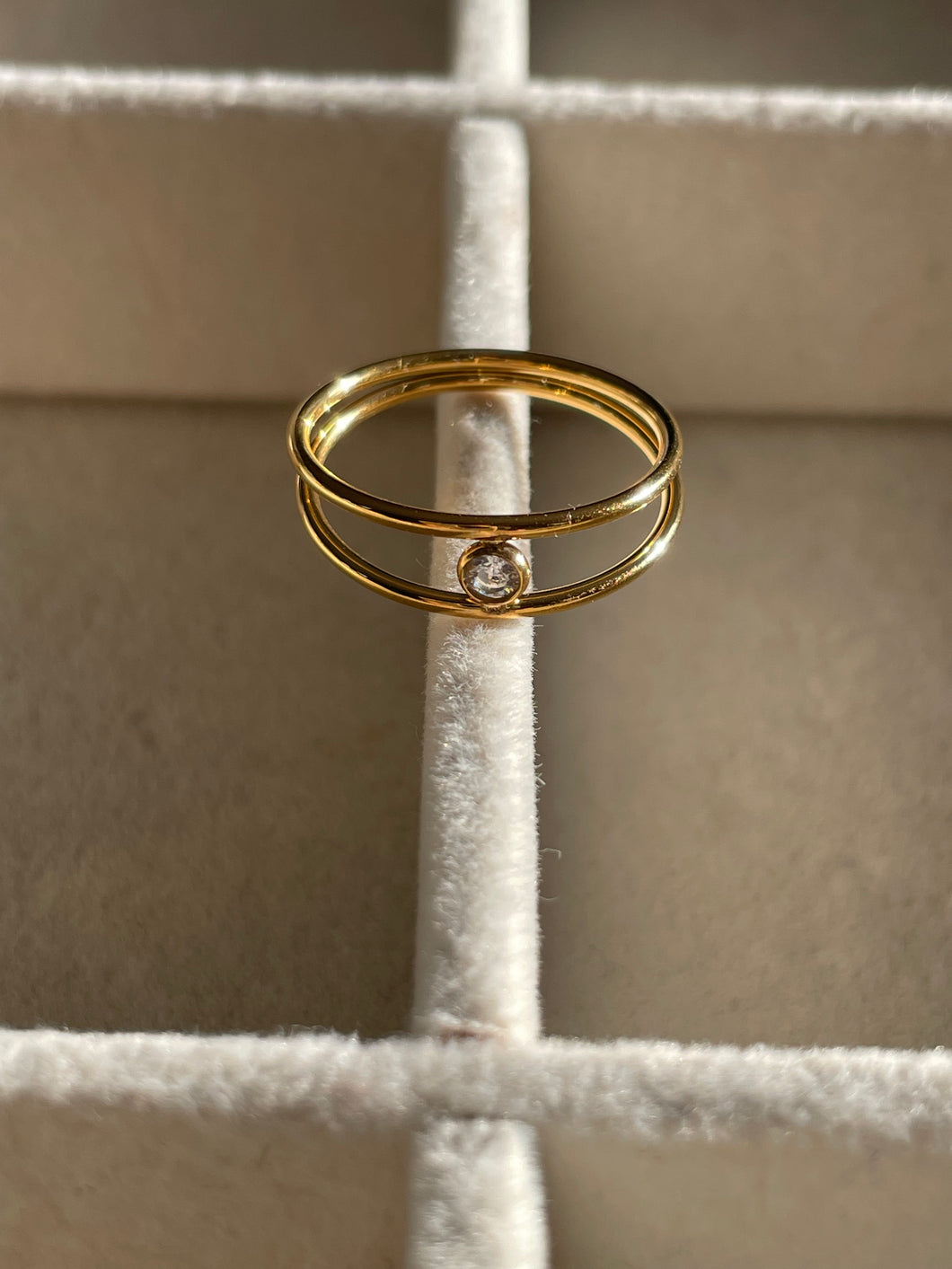 Fall in Love Ring