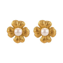 Load image into Gallery viewer, Because Real Flowers Die Earrings