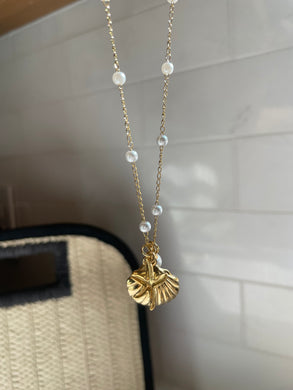 Sea Charm Necklace