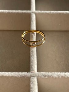 Fall in Love Ring