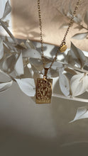 Load image into Gallery viewer, Zodiac Gold Filled Necklace