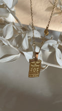 Load image into Gallery viewer, Zodiac Gold Filled Necklace