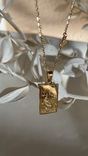 Load image into Gallery viewer, Zodiac Gold Filled Necklace