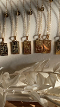 Load image into Gallery viewer, Zodiac Gold Filled Necklace