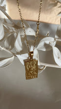 Load image into Gallery viewer, Zodiac Gold Filled Necklace