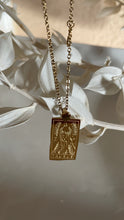 Load image into Gallery viewer, Zodiac Gold Filled Necklace