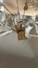 Load image into Gallery viewer, Zodiac Gold Filled Necklace